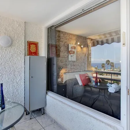 Estudio Jaf Borinquen Sea Views Americas * Costa Adeje (Tenerife)