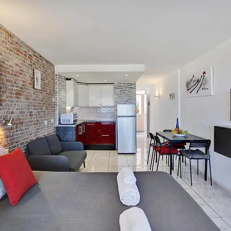 Estudio Jaf Borinquen Sea Views Americas Apartamento *